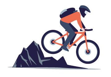 Dialog_Micro_Mountainbiker_xxx_White_250 Dialog_Micro_Mountainbiker_xxx_White_250
