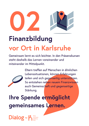 Spendenprojekt 2